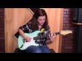 Chelsea Constable - Signature Tone Series - "Cliffs of Dover" intro lesson