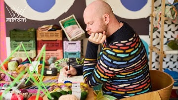 Westknitspiration Part 5 - Design Process