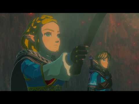 Zelda: Breath of the Wild Sequel Reveal Trailer