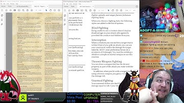 Unearthed Arcana: Class Feature Variants - Fighter, Monk, Paladin