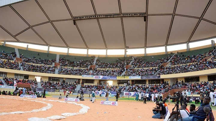 Direct Arène nationale : Aba Ndiago vs Ngalla Dieyla, Thiatou Jaxaay vs Mbin Dethié...