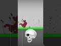 Stickman Dismounting Most Epic Moment Ever! 🔥#shorts #gaming #edit #trollface #spiderman