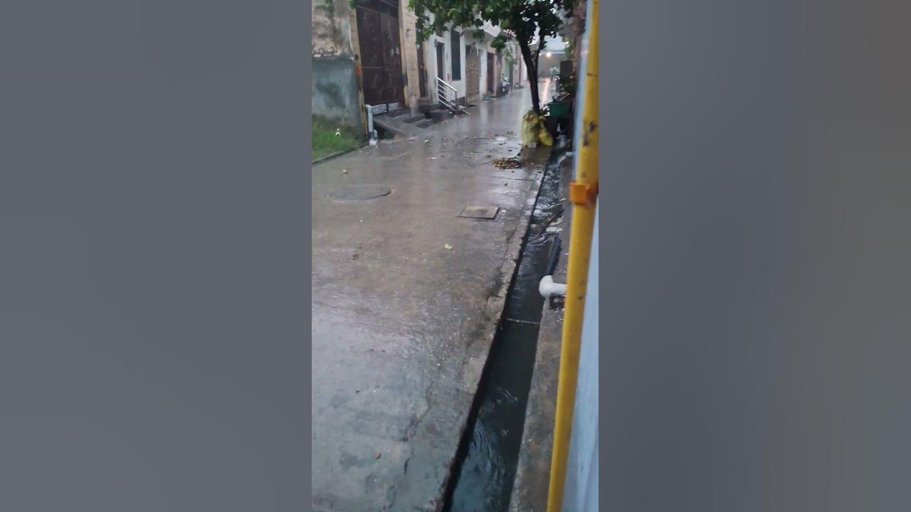 rainy day
