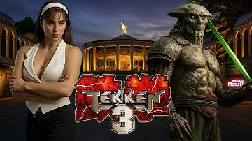 TEKKEN 3! ALL Characters Reimagined - AI in REAL Life Ultra Realistic 🔥