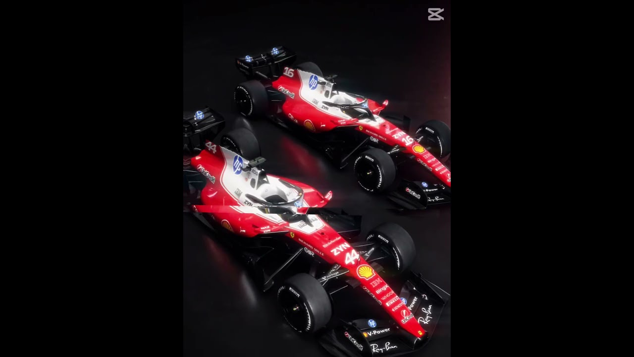 Ferrari‘s 2026 car 