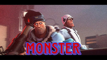 Serverblight Music Video | Monster
