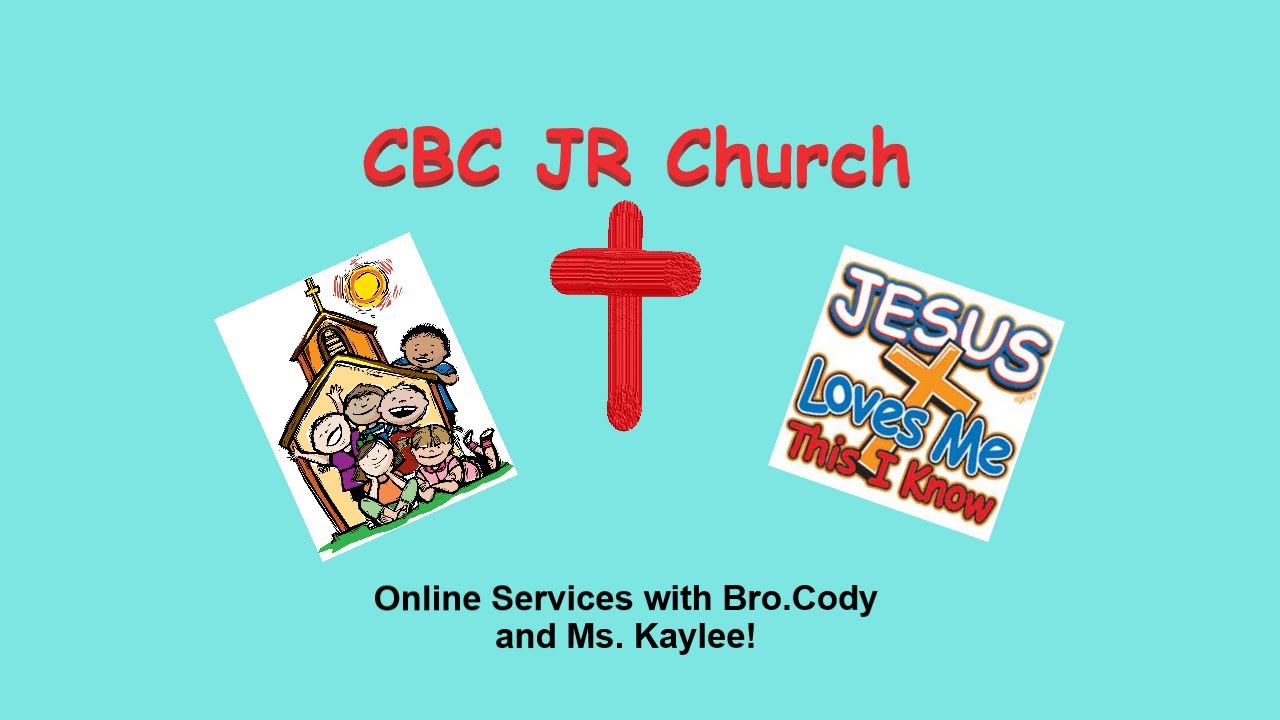 Virtual field trip to Hidden Valley Animal Adventure!! CBC Jr Church Sunday Service 6/7