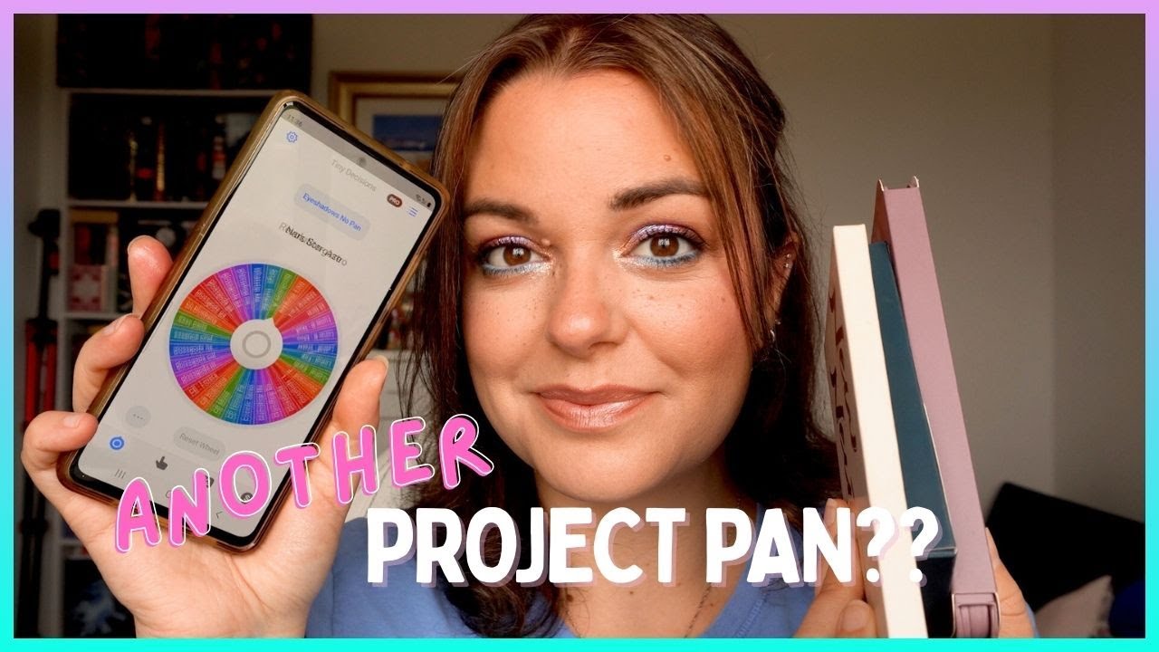 Pan in Every Palette INTRO!