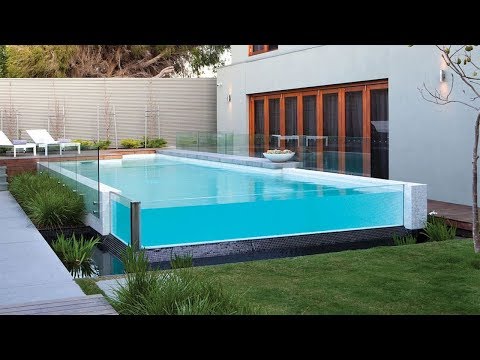 80+ Above Ground Pools Ideas | Swimming Pool Deck Designs