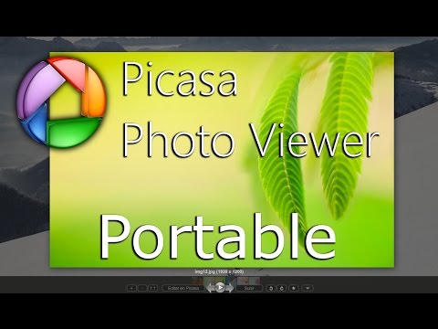 Vídeo: Editor De Gráficos Do Picasa 3: Visão Geral Das Propriedades