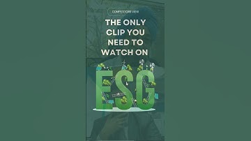 Understanding ESG: Ancient Wisdom in Sanskrit & English | 60-Second Guide #esg #finance #environment