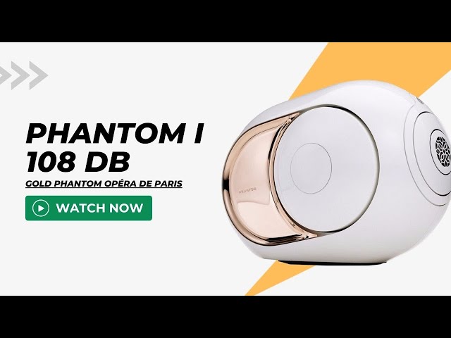 Phantom I 108 dB
