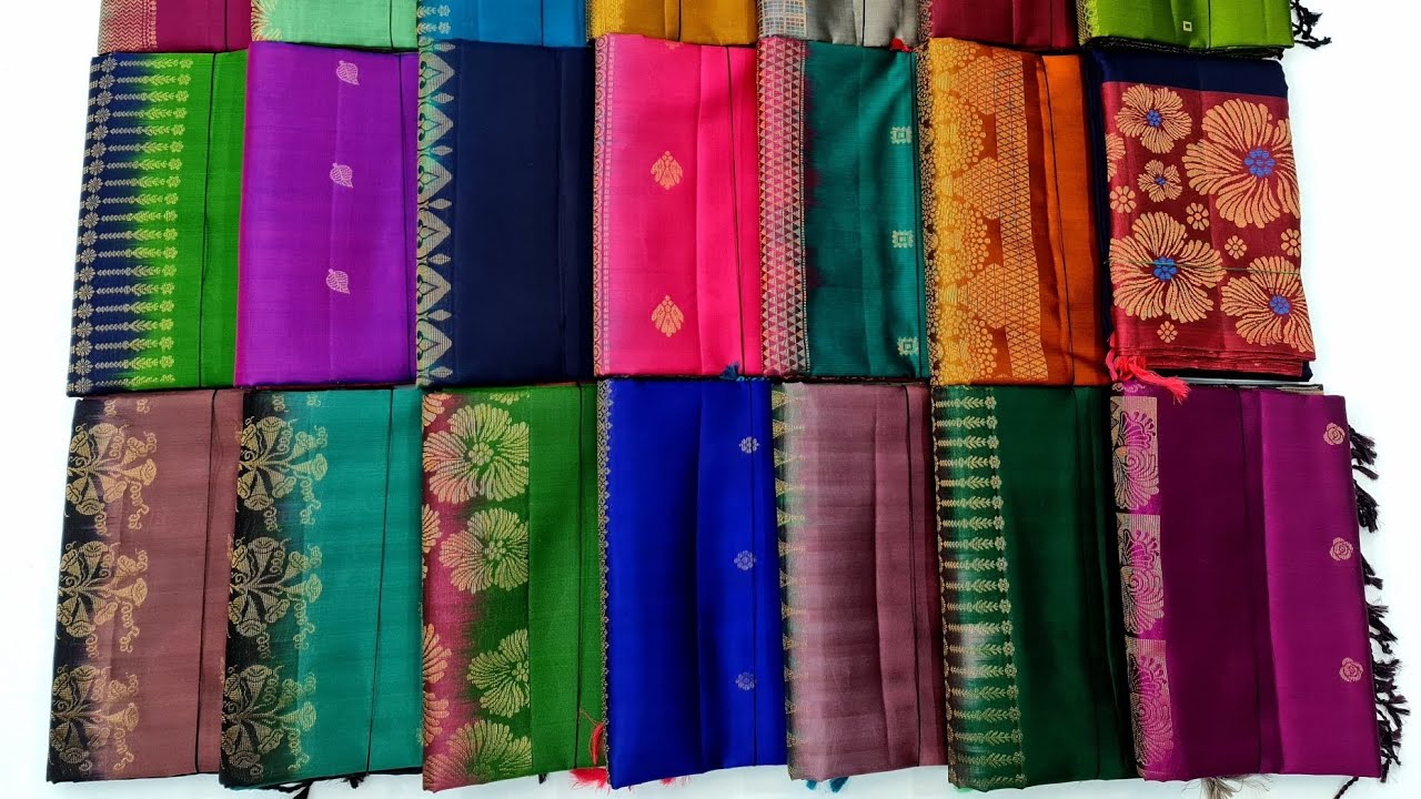 Saree Tag Pure Kanchipuram Soft Silk Sarees With Silk Mark Tag - Whatsapp ...