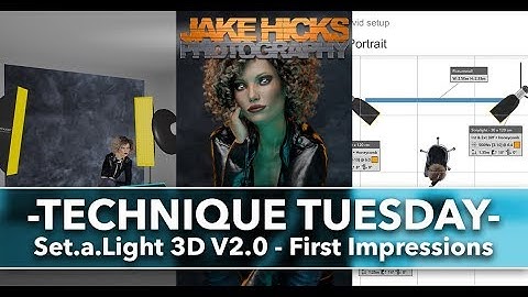 Set.a.Light 3D V2.0 - First Impressions Video