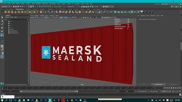 Bump Map in Maya