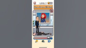 Why Did He Kill Him? ⚰️ Flashback: Tricky Fun Riddles | Level 7 |