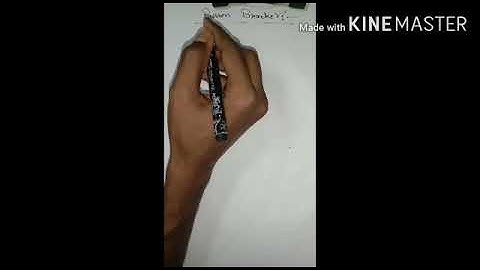 Poisson Bracket and Lagrange Bracket 1