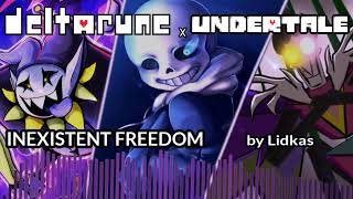 INEXISTENT FREEDOM (MEGALOVANIA x BIG SHOT x THE WORLD REVOLVING) (My Take)