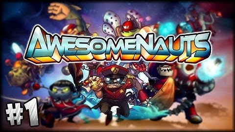 Cavorting with Bots | Awesomenauts