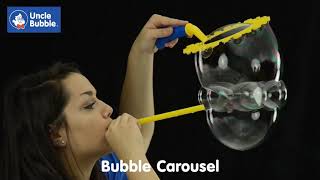 Uncle Bubble Junior Bubbleologist Kit