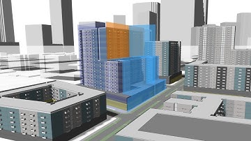 Generative Design & Urban Planning with TestFit