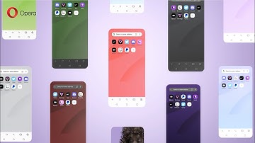 Welcome to the Opera Browser for your smartphone