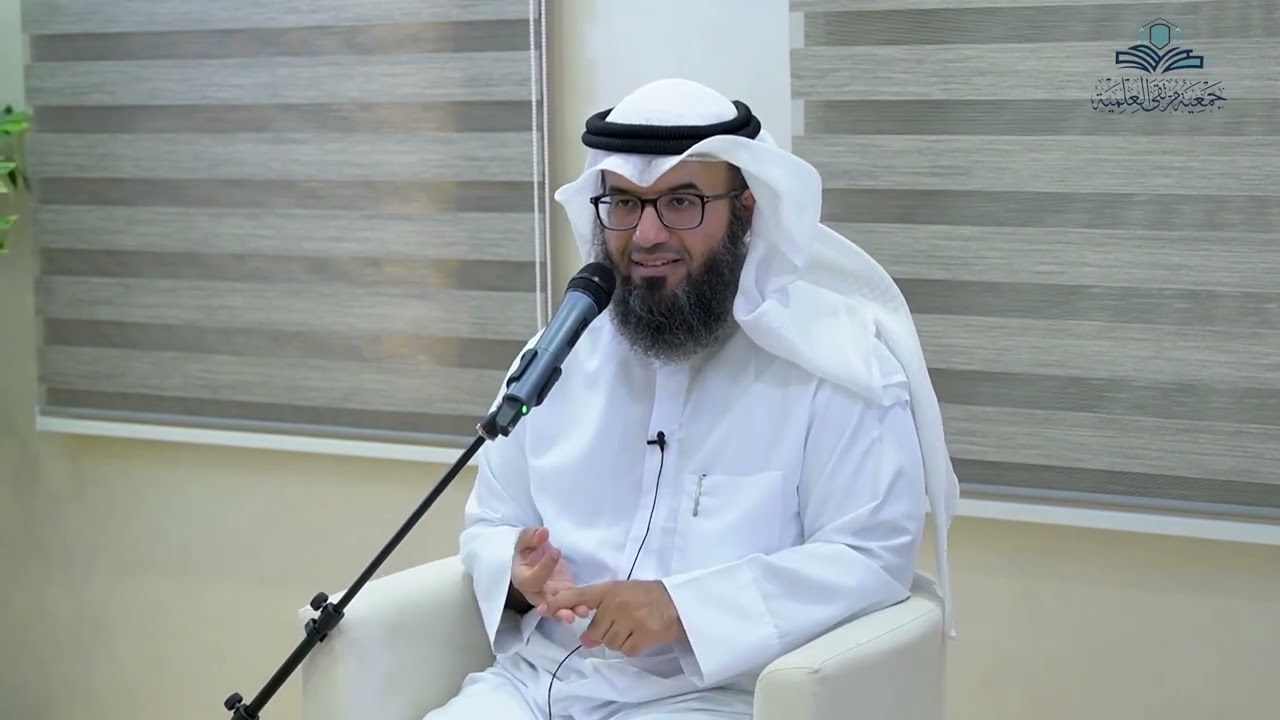 يجب على طالب العلم أن يعتني بالسيرة النبوية، وأن يكون له ورد في قراءتها : الشيخ #مطلق_الجاسر