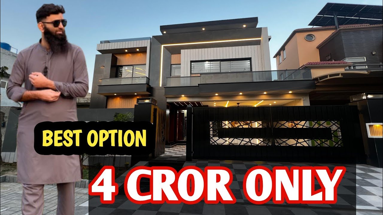 top line house for sale in central park lahore | top house | trending house 10 marla