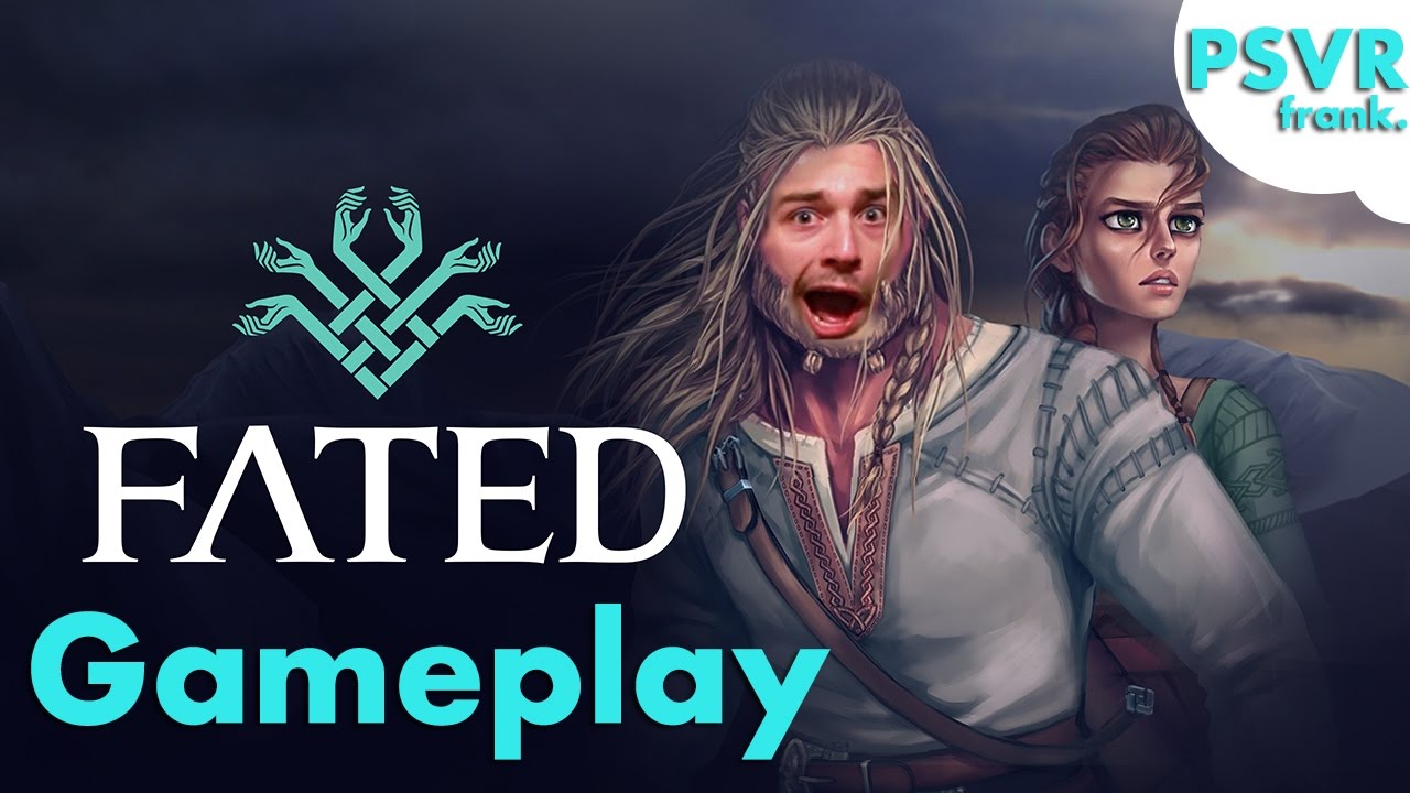 Fated the silent oath Review & Full Gameplay The New VR Game From