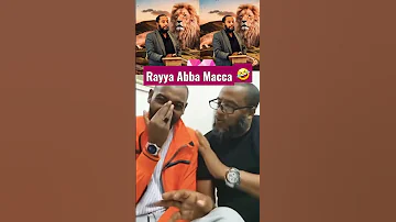 Rayya Abba Macca Ethiopia Nashida 