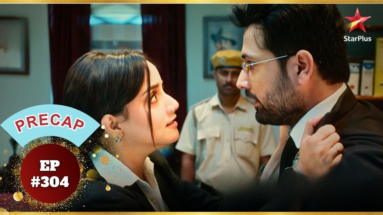 Anjali Raghav के लिए लड़ेगी! | Ep.304 | Precap | Advocate Anjali Awasthi | Mon-Sun | 8:30 PM