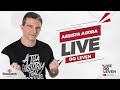 LIVE DO LEVEN - 05/04/2021