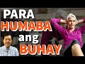 Gaano Kahaba ang Buhay Mo? Malalaman Dito - ni Doc Willie at Doc Liza Ong #273b