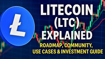Litecoin (LTC) Explained: Old is Gold? Roadmap, Community, Use Cases & Investment Guide