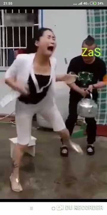 Digoyang mas