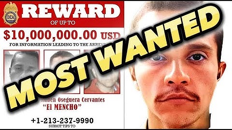 The Insane Journey that Made El Mencho the DEA