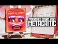 Top 2021 Games on Metacritic ๐ฎ