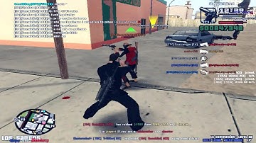 CODE LSCnR  - Montage part 3