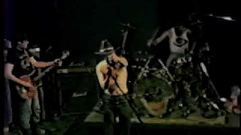 Graceland Live at Theater Gallery in Dallas, TX 19...
