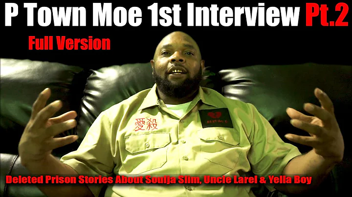 Deleted Prison Stories About Soulja Slim, Uncle La...