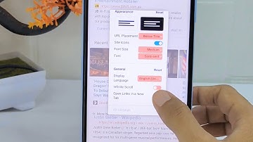How To Enable Open Link In A New Tab In DuckDuckGo App On Android
