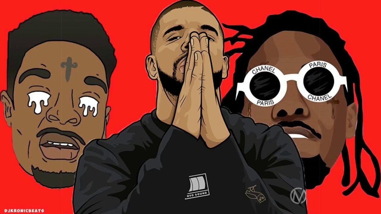 [FREE] Drake x Migos x 21 Savage Type Beat | 'Dope' | Prod. by JMO ...