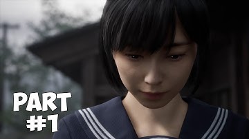 SILENT HILL F Walkthrough Gameplay Part 1 [ True Ending ] - No Commentary