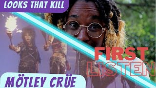 Mötley Crüe - Looks That Kill (Official Music Video) | REACTION (InAVeeCoop Reacts)
