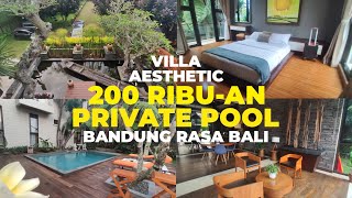 REVIEW PENGINAPAN MURAH BATU MALANG | Omah aniN Guesthouse