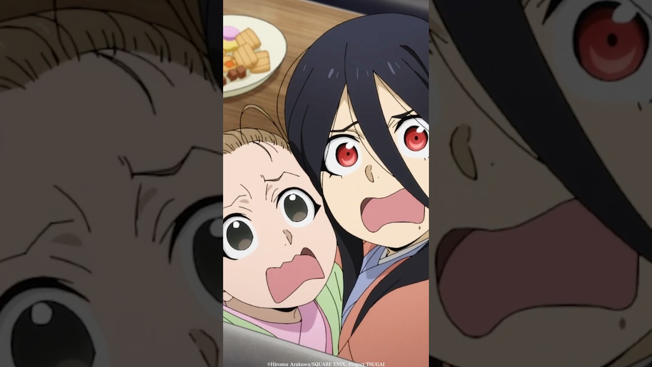陰陽ちゃんやっちゃって｜TVアニメ「黄泉のツガイ」第19話 刀と弓｜#黄泉のツガイ #ヨミツガ #アニメ #anime