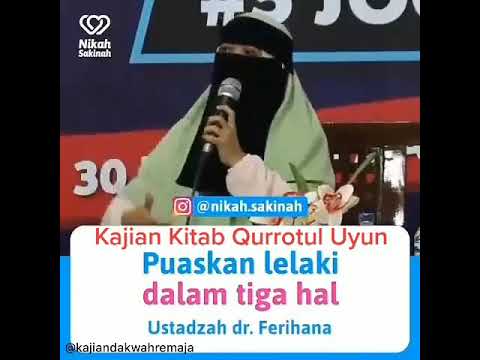 kajian kitab Qurrotul Uyun