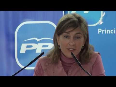 ACTO PP Isabel Prez-Espinosa en Carreo 2/4