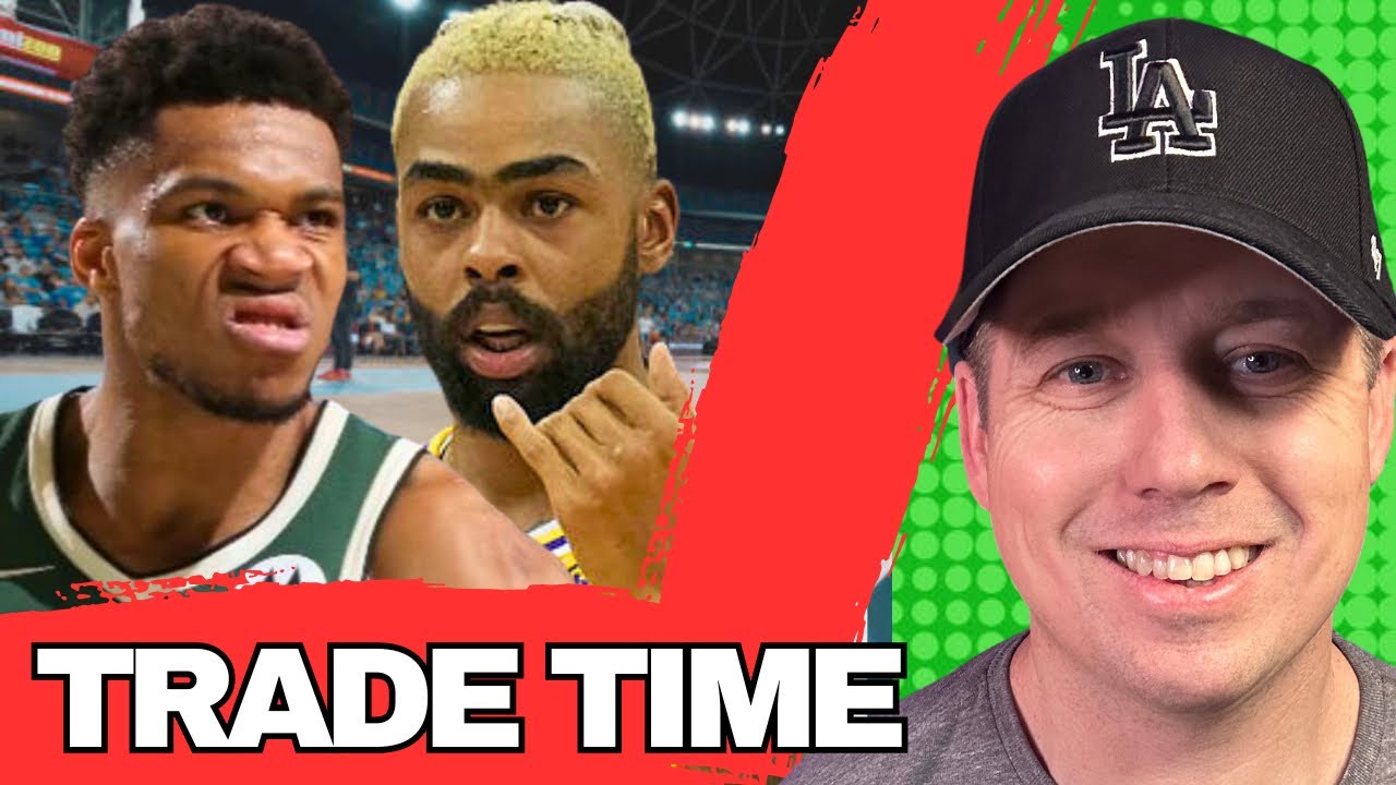Big NBA Trade Rumors Heating Up - YouTube