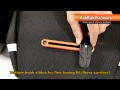 IBERA大容量貨架馬鞍袋IB-BA23(PakRak/馱包/單車袋/自行車包/環島旅行/長途/台灣製) product youtube thumbnail